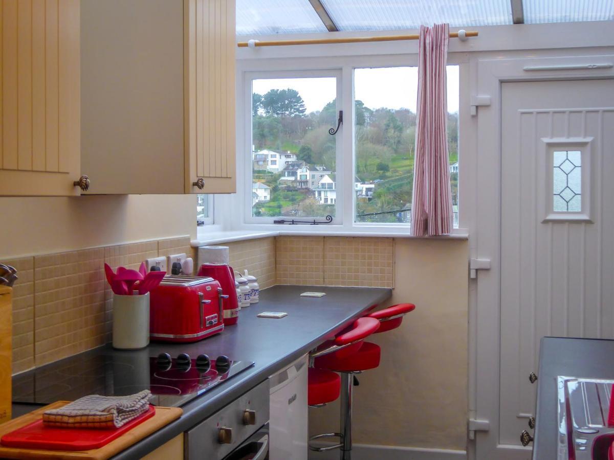 Appartement Looe Self Catering Extérieur photo