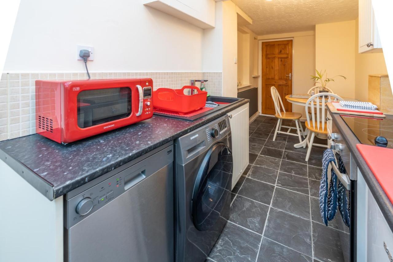 Appartement Looe Self Catering Extérieur photo
