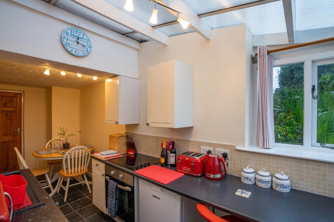 Appartement Looe Self Catering Extérieur photo