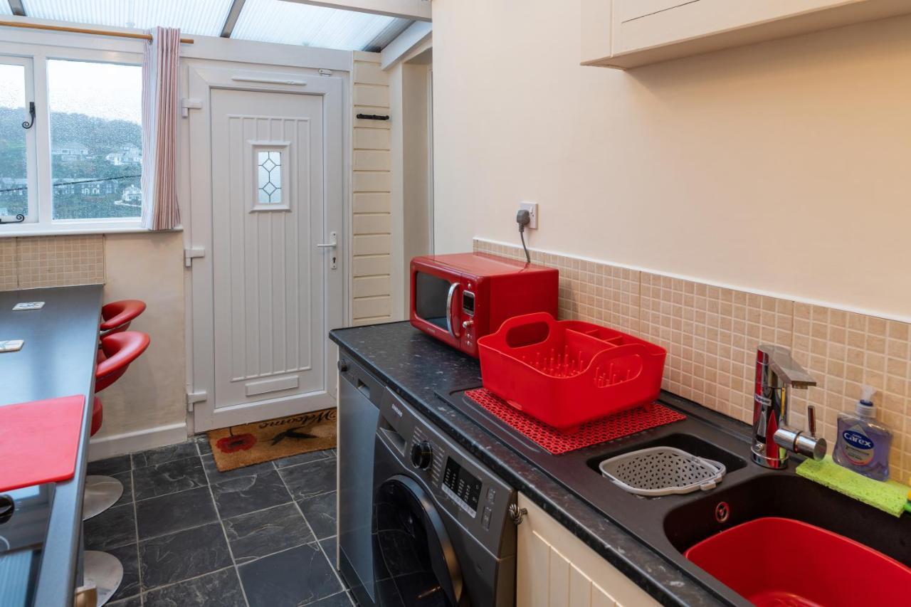 Appartement Looe Self Catering Extérieur photo