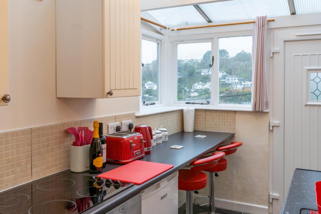 Appartement Looe Self Catering Extérieur photo
