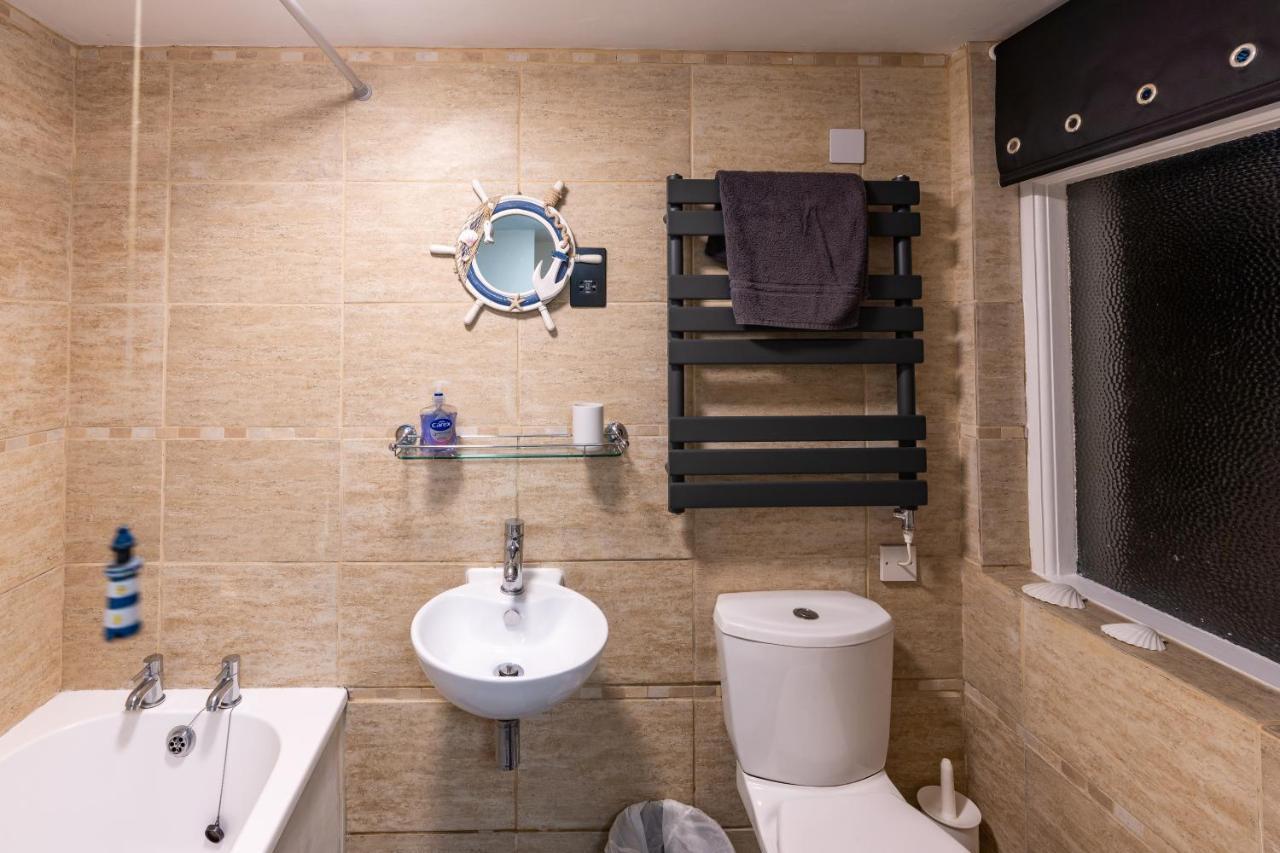 Appartement Looe Self Catering Extérieur photo