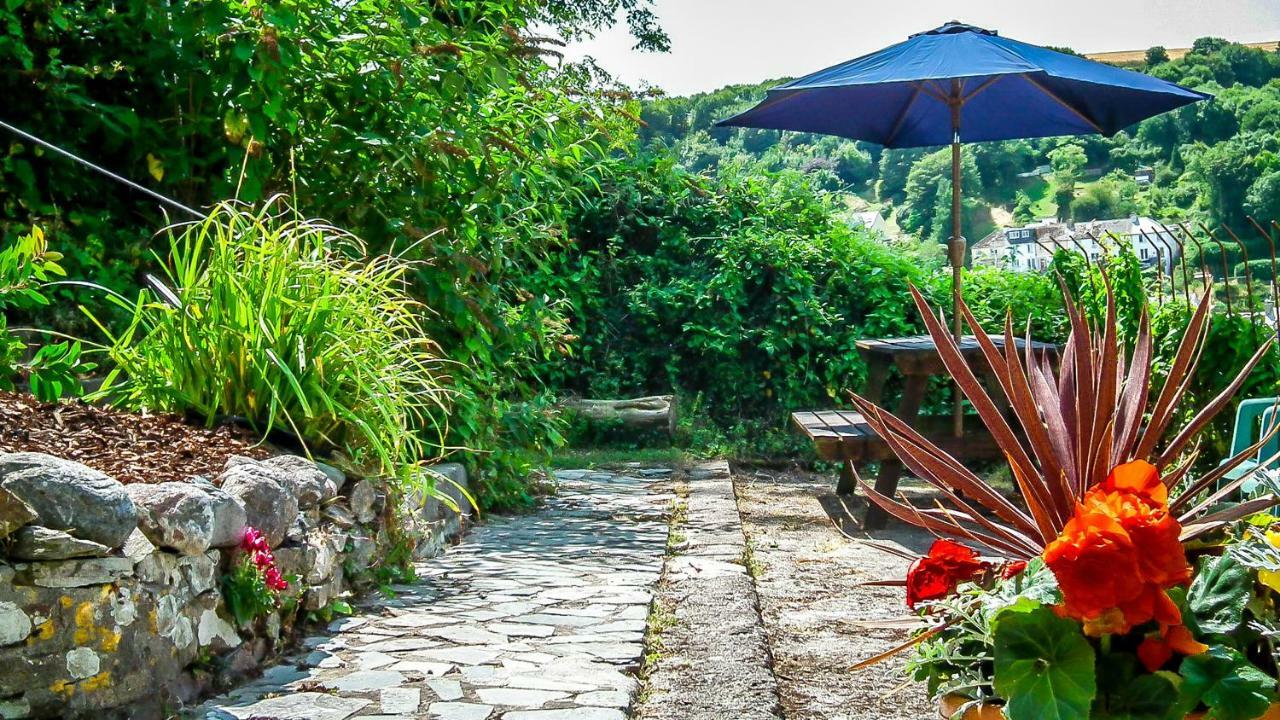 Appartement Looe Self Catering Extérieur photo