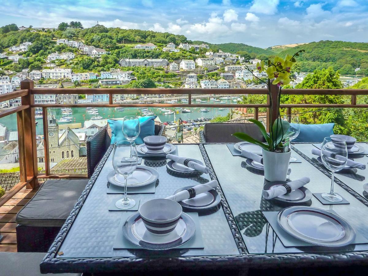 Appartement Looe Self Catering Extérieur photo