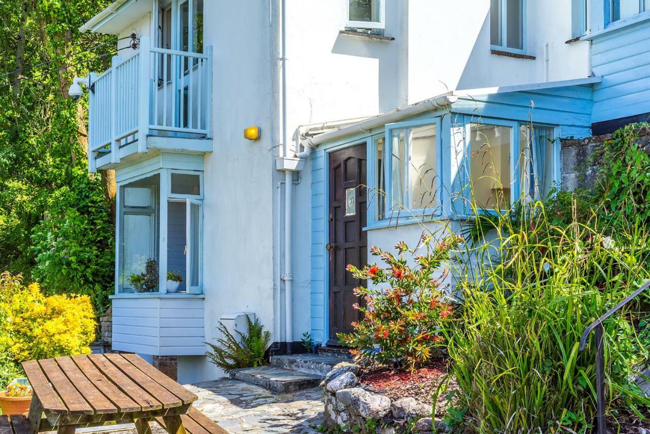 Appartement Looe Self Catering Extérieur photo