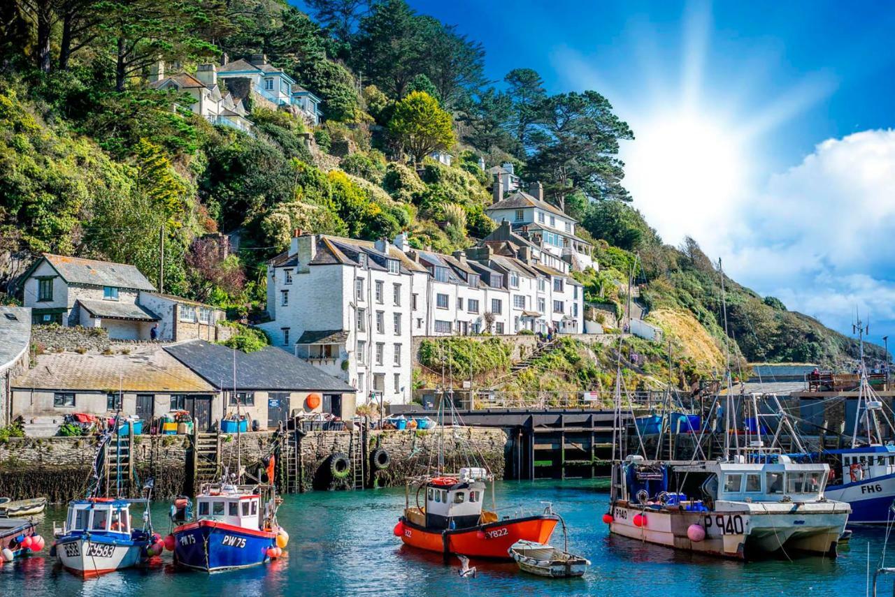 Appartement Looe Self Catering Extérieur photo